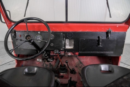 Willys M38A1  thumbnail 5