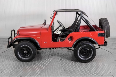 Willys M38A1  thumbnail 51