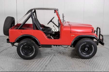 Willys M38A1  thumbnail 53
