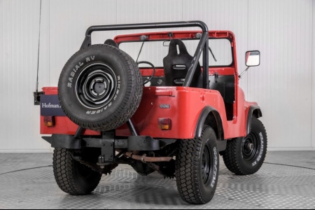Willys M38A1  thumbnail 56