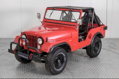 Willys M38A1  thumbnail 58