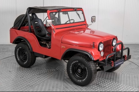 Willys M38A1  thumbnail 59