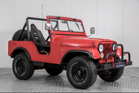Willys M38A1  thumbnail 6