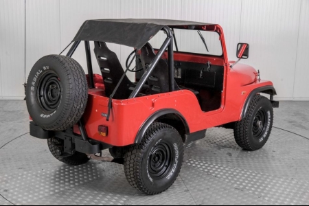 Willys M38A1  thumbnail 60