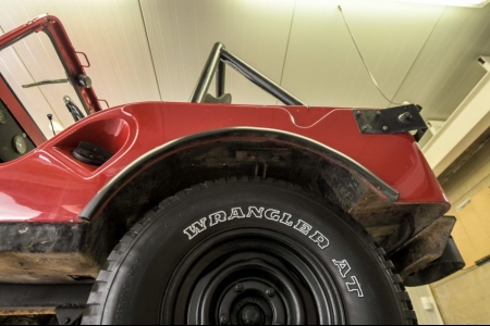 Willys M38A1  thumbnail 69