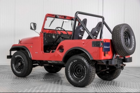 Willys M38A1  thumbnail 7