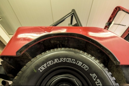 Willys M38A1  thumbnail 70