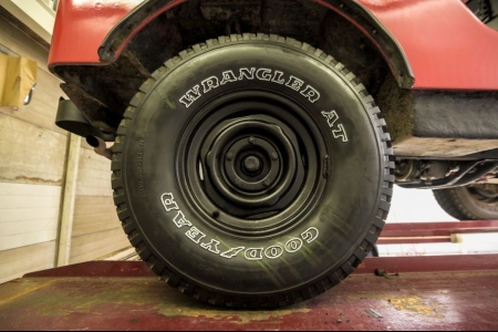 Willys M38A1  thumbnail 73