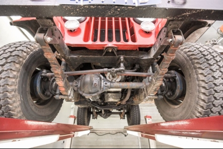 Willys M38A1  thumbnail 76