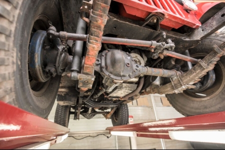 Willys M38A1  thumbnail 77