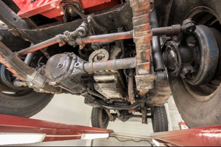 Willys M38A1  thumbnail 78