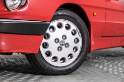 Alfa Romeo Spider 2.0 QV quadrifoglio verde slechts 75.000 KM! thumbnail 5