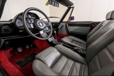 Alfa Romeo Spider 2.0 QV quadrifoglio verde slechts 75.000 KM! thumbnail 10