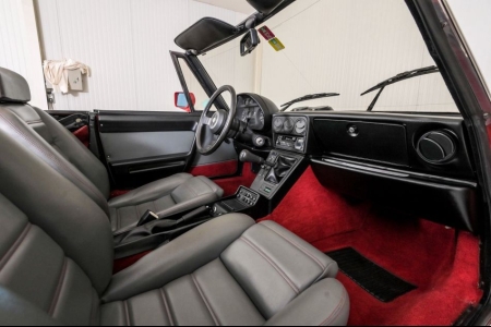 Alfa Romeo Spider 2.0 QV quadrifoglio verde slechts 75.000 KM! thumbnail 11