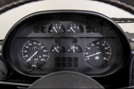 Alfa Romeo Spider 2.0 QV quadrifoglio verde slechts 75.000 KM! thumbnail 18