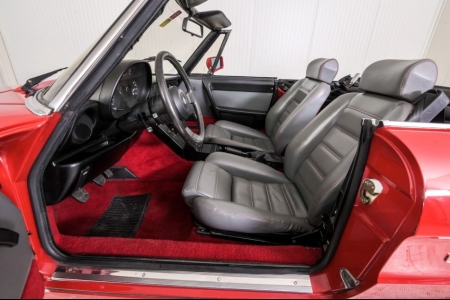 Alfa Romeo Spider 2.0 QV quadrifoglio verde slechts 75.000 KM! thumbnail 28