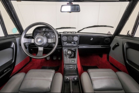 Alfa Romeo Spider 2.0 QV quadrifoglio verde slechts 75.000 KM! thumbnail 4