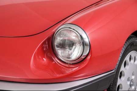 Alfa Romeo Spider 2.0 QV quadrifoglio verde slechts 75.000 KM! thumbnail 40