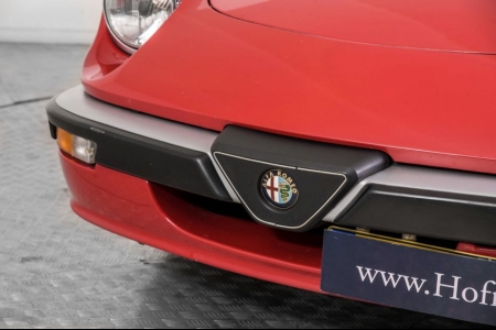 Alfa Romeo Spider 2.0 QV quadrifoglio verde slechts 75.000 KM! thumbnail 45