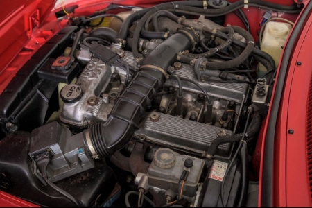 Alfa Romeo Spider 2.0 QV quadrifoglio verde slechts 75.000 KM! thumbnail 48