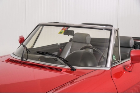 Alfa Romeo Spider 2.0 QV quadrifoglio verde slechts 75.000 KM! thumbnail 50