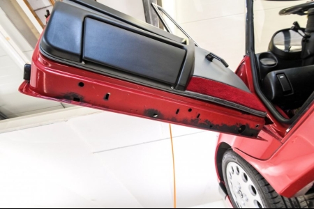 Alfa Romeo Spider 2.0 QV quadrifoglio verde slechts 75.000 KM! thumbnail 68