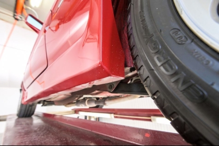 Alfa Romeo Spider 2.0 QV quadrifoglio verde slechts 75.000 KM! thumbnail 72
