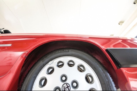 Alfa Romeo Spider 2.0 QV quadrifoglio verde slechts 75.000 KM! thumbnail 75