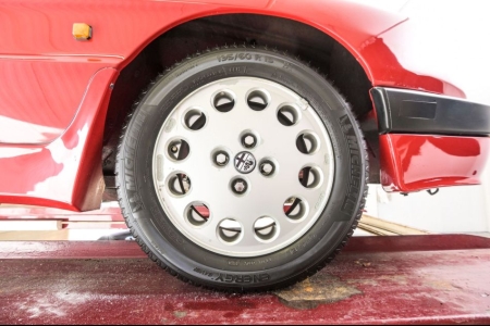 Alfa Romeo Spider 2.0 QV quadrifoglio verde slechts 75.000 KM! thumbnail 78