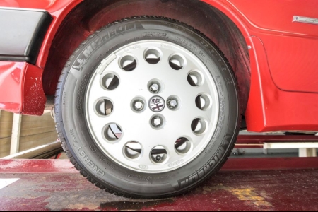Alfa Romeo Spider 2.0 QV quadrifoglio verde slechts 75.000 KM! thumbnail 79