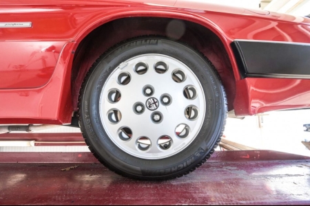 Alfa Romeo Spider 2.0 QV quadrifoglio verde slechts 75.000 KM! thumbnail 80