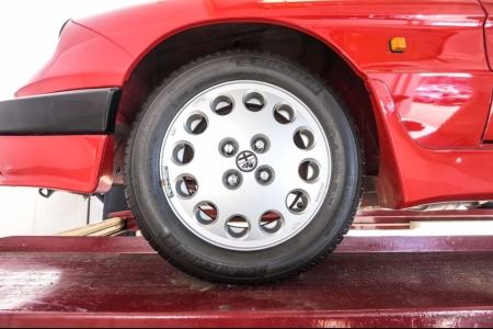 Alfa Romeo Spider 2.0 QV quadrifoglio verde slechts 75.000 KM! thumbnail 81
