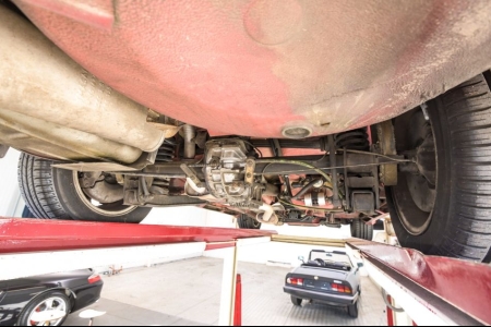 Alfa Romeo Spider 2.0 QV quadrifoglio verde slechts 75.000 KM! thumbnail 86