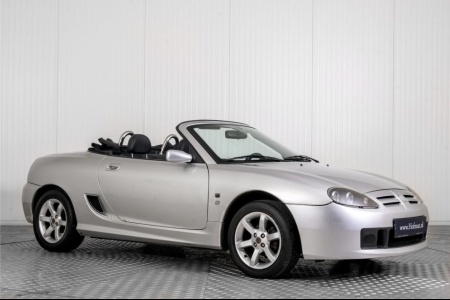 MG TF 1.8 TF 135 thumbnail 10