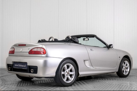 MG TF 1.8 TF 135 thumbnail 2