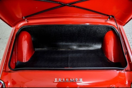 Triumph TR3 TR3A  thumbnail 12