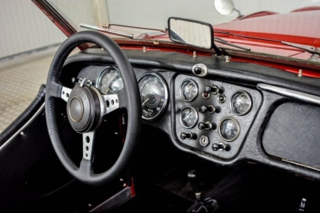 Triumph TR3 TR3A  thumbnail 13