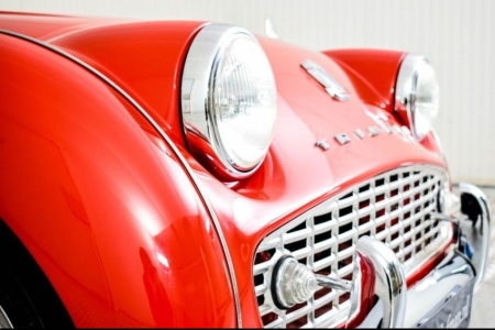 Triumph TR3 TR3A  thumbnail 16