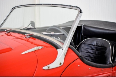 Triumph TR3 TR3A  thumbnail 17