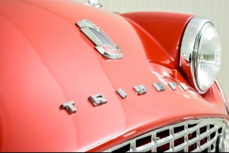 Triumph TR3 TR3A  thumbnail 18