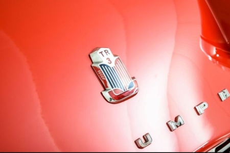 Triumph TR3 TR3A  thumbnail 21