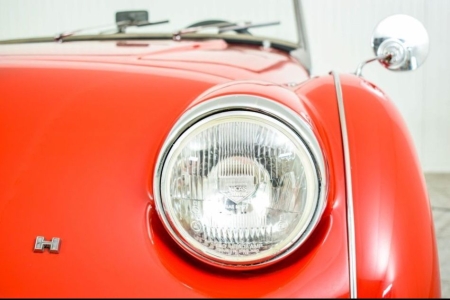 Triumph TR3 TR3A  thumbnail 22