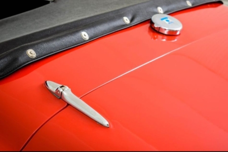 Triumph TR3 TR3A  thumbnail 29