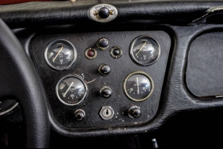 Triumph TR3 TR3A  thumbnail 32
