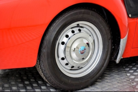 Triumph TR3 TR3A  thumbnail 35