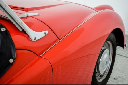 Triumph TR3 TR3A  thumbnail 37