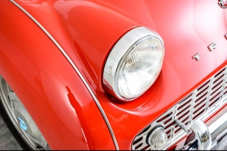 Triumph TR3 TR3A  thumbnail 39