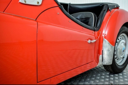 Triumph TR3 TR3A  thumbnail 41