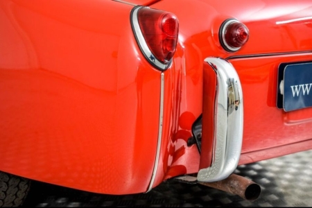 Triumph TR3 TR3A  thumbnail 44