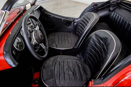 Triumph TR3 TR3A  thumbnail 45